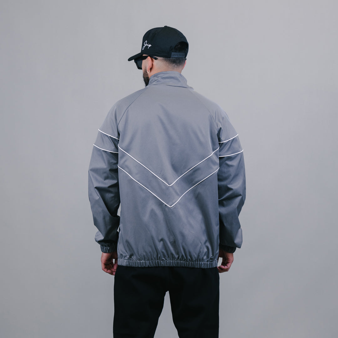 Track Jacket (GREY)