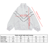 Track Jacket (GREY)