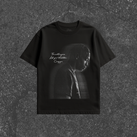 Travis Blur Tee (BLACK)