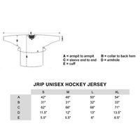 DAWG Hockey Jersey (GREEN)