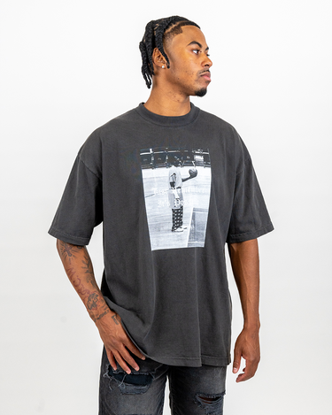 Kobe Cast Tee (VINTAGE BLACK)