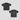 Ambition Club Tee (VINTAGE BLACK)