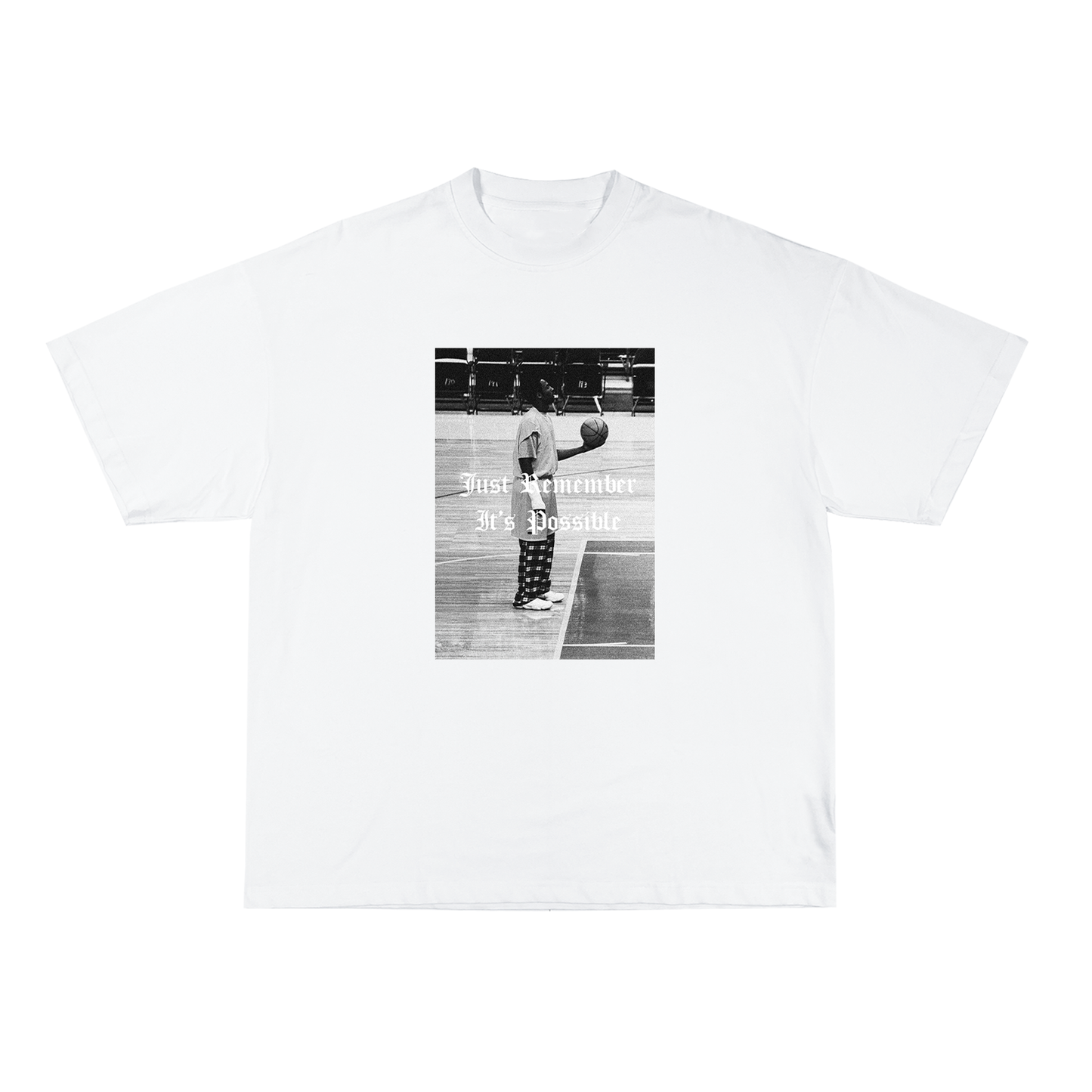 Kobe Cast T-Shirt (WHITE)