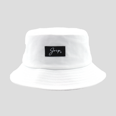 Jrip Bucket Hat (WHITE)