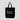 Just Remember It's Possible Tote Bag (BLACK)