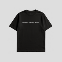 Winning Tee (BLACK)