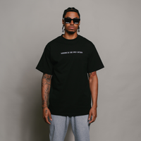 Winning Tee (BLACK)
