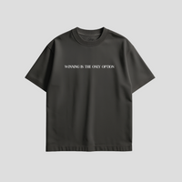 Winning Tee (VINTAGE BLACK)