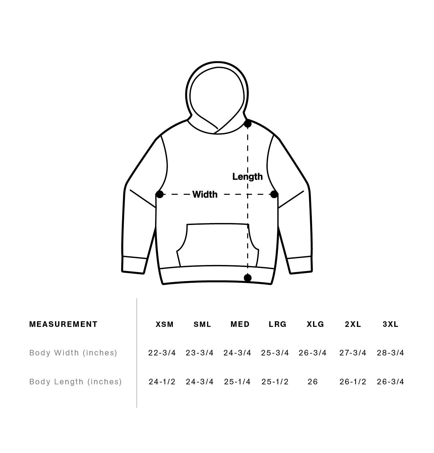 Ambition Club Womens Hoodie (BLACK)
