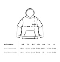 Ambition Club Womens Hoodie (BLACK)