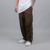 Jrip Woven Track Pants (BROWN)