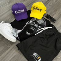 Dream Chasers Snapback Hat (YELLOW)