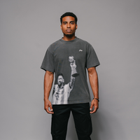 Messi Blur Tee (VINTAGE/FRONT)