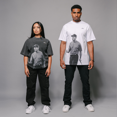 Tiger Blur Tee (VINTAGE/FRONT)