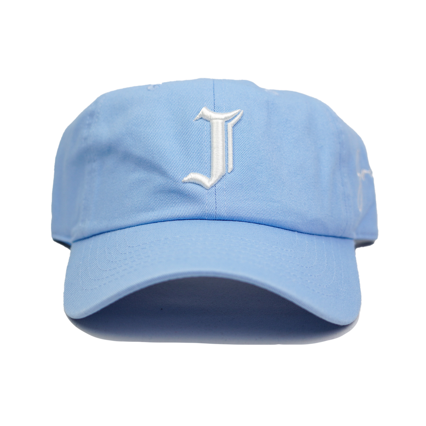 J Dad Hat (LIGHT BLUE)