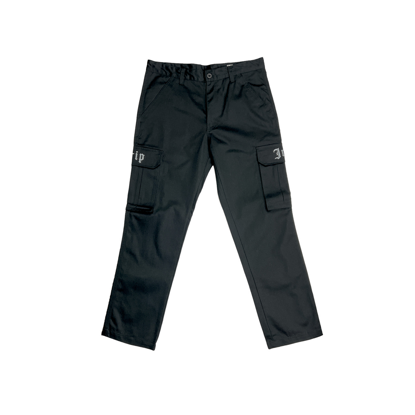 Cargo Pants (BLACK)