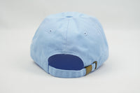 LA Halo Dad Hat (LIGHT BLUE)