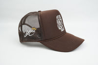 Daygo  - Brown Trucker Hat