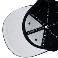 CLASSIC LA FITTED HAT (BLACK)