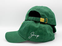 LA Halo Dad Hat (Forest Green)