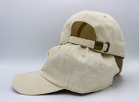 LA Halo Dad Hat (Tan)