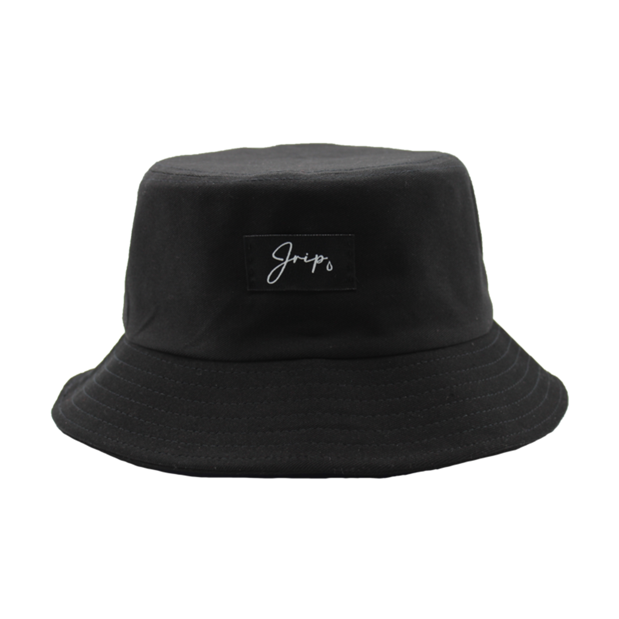 Jrip Bucket hat (BLACK)