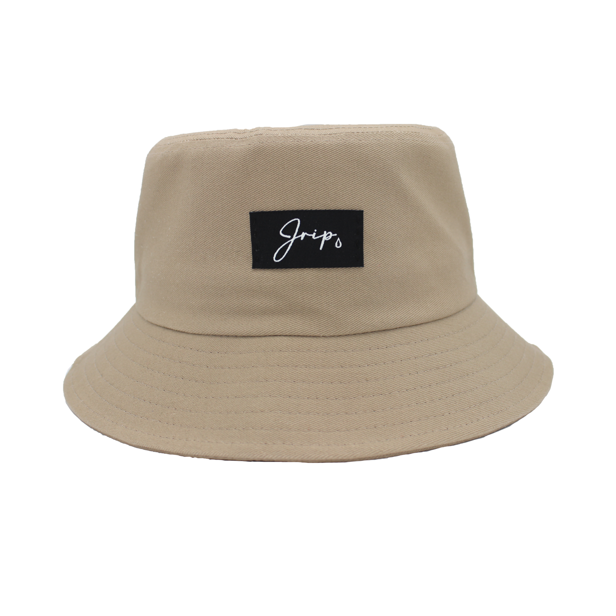 Jrip Bucket Hat (KHAKI)