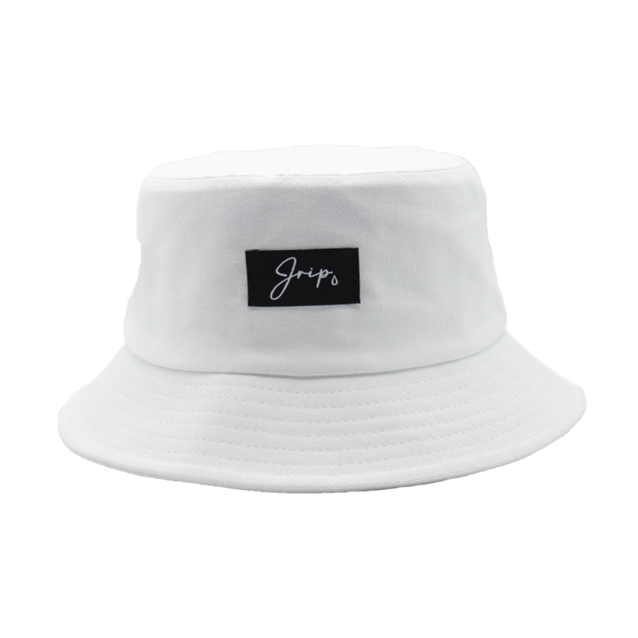 Jrip Bucket Hat (WHITE)