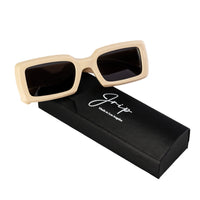 Jrip Sunglasses (BEIGE)